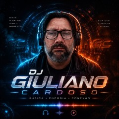 DJ Giuliano Cardoso