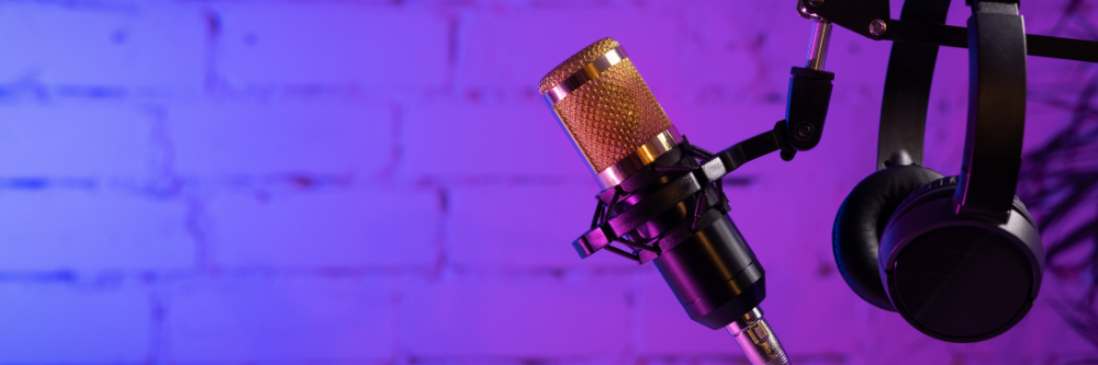 Todos os recursos de que você precisa para iniciar sua rádio na web hoje.